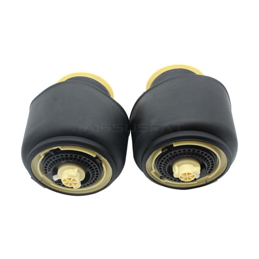 Pair for BMW F07 F10 GT F11 37106781827 Rear R+L Air Suspension Spring Bag New