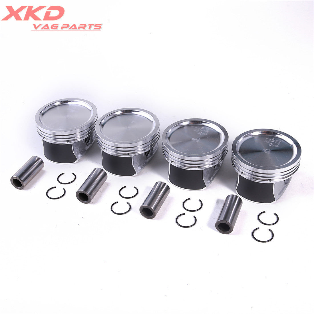 EA111 engine 76.5 mm piston kit for Volkswagen for Jetta 2011 - 2016 1.6L 036107065DH