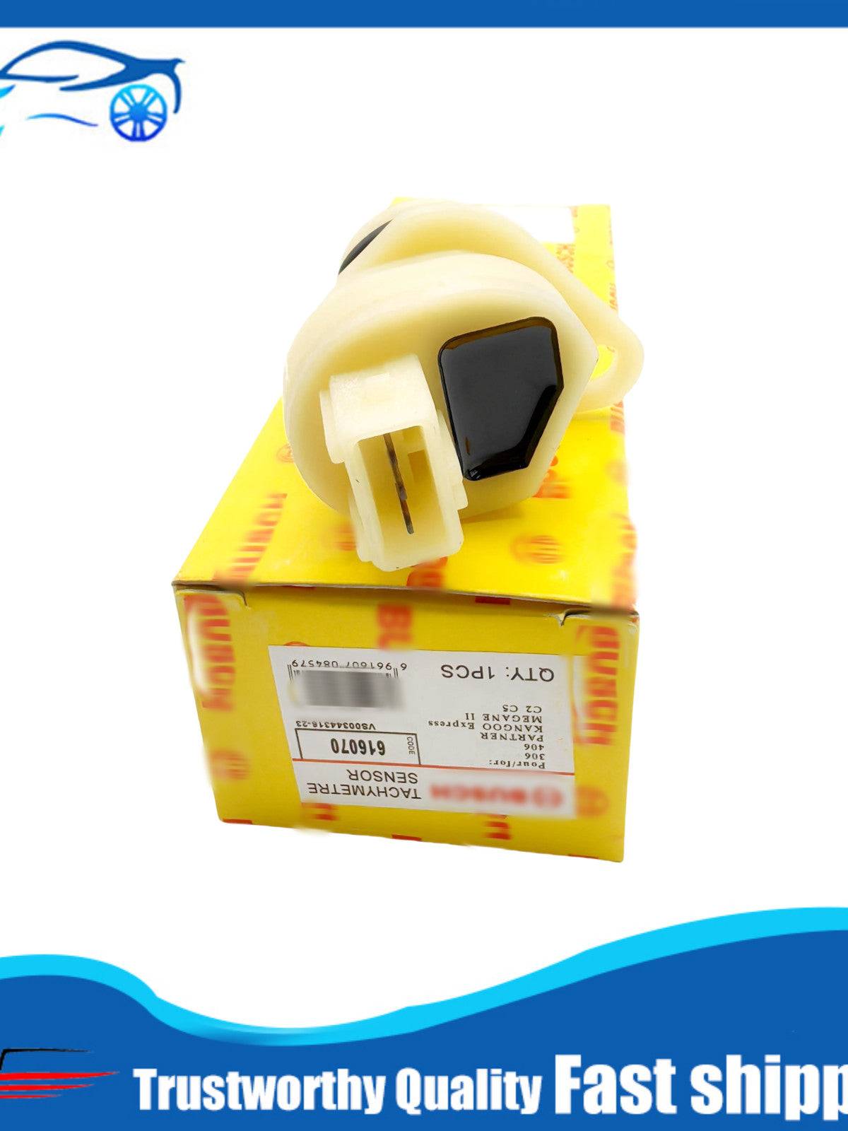 616070 9623111980 for Peugeot 206 207 307 408 806 for Citroen Speed Sensor Control