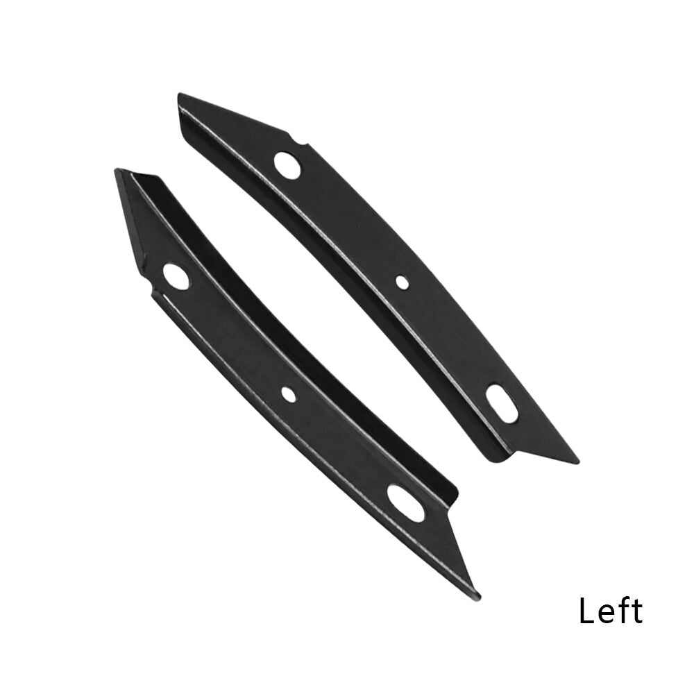 2Pcs Front Left Right Bumper Mounting Bracket Fits For GLK-Class X204 08-2015