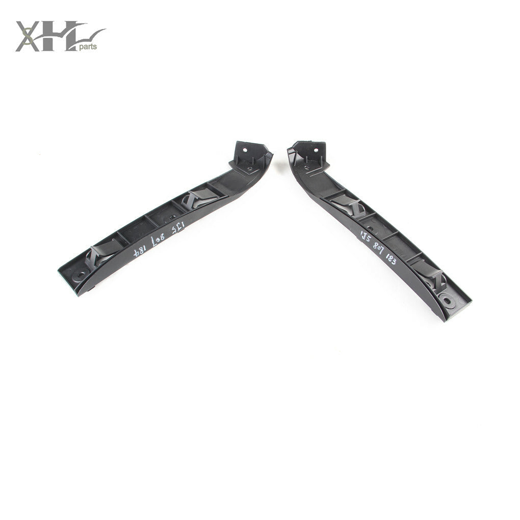 Front Left + Right 1J5807184/ 183 Bumper Guide Mount Bracket for VW for Jetta MK4