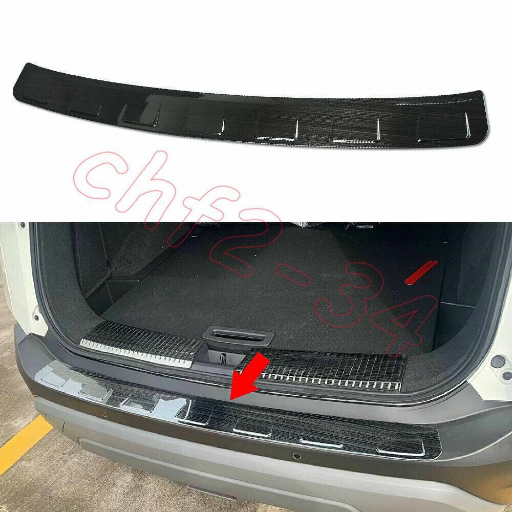 Fits for Nissan X-Trail Rogue T33 2021-2023 Rear Bumper Sill Cover Protector
