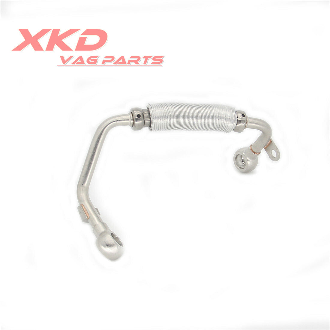 1.8T Coolant Pipe Exhaust Gas Turbocharged Fit for VW for Passat for AUDI A3 06J121497J