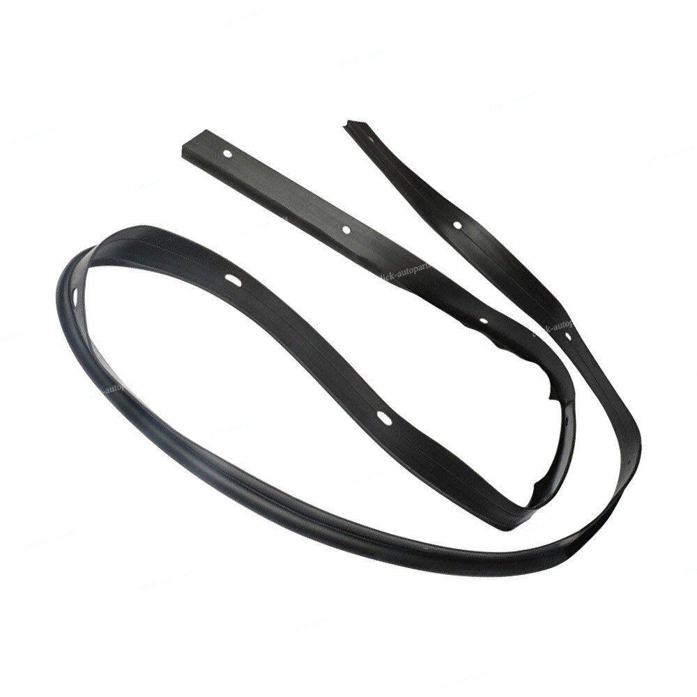 Fit for 2016 2017 2018-2019 for Honda for Civic Hood Bonnet Rubber Seal 74146-TBA-A01