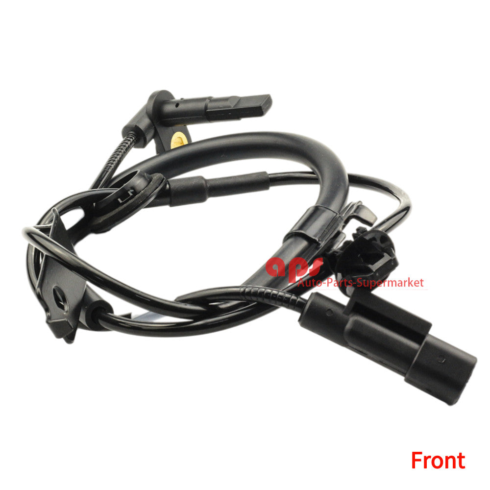 4-piece set of ABS speed sensors suitable for Mitsubishi Lancer Outlander 2008-2017