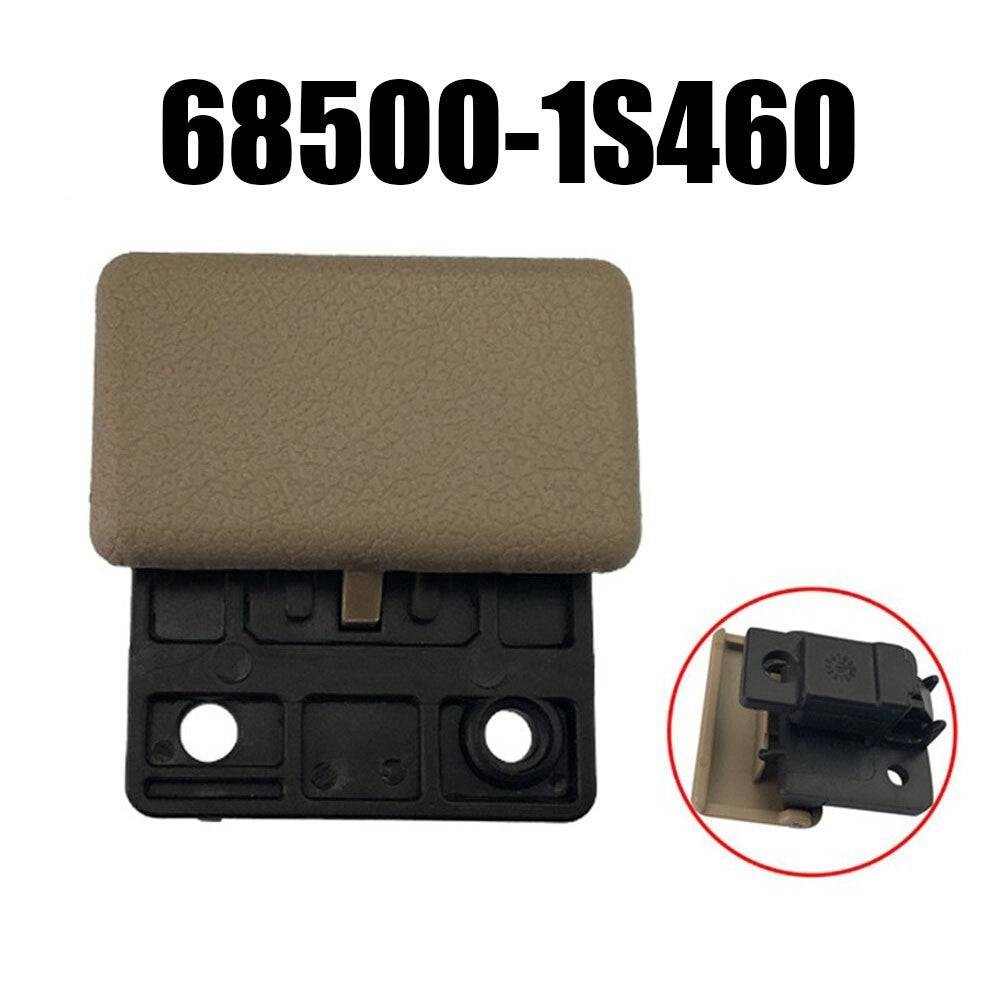Toolbox Lock Glove Box Button-Handle for Nissan D22 Pickup