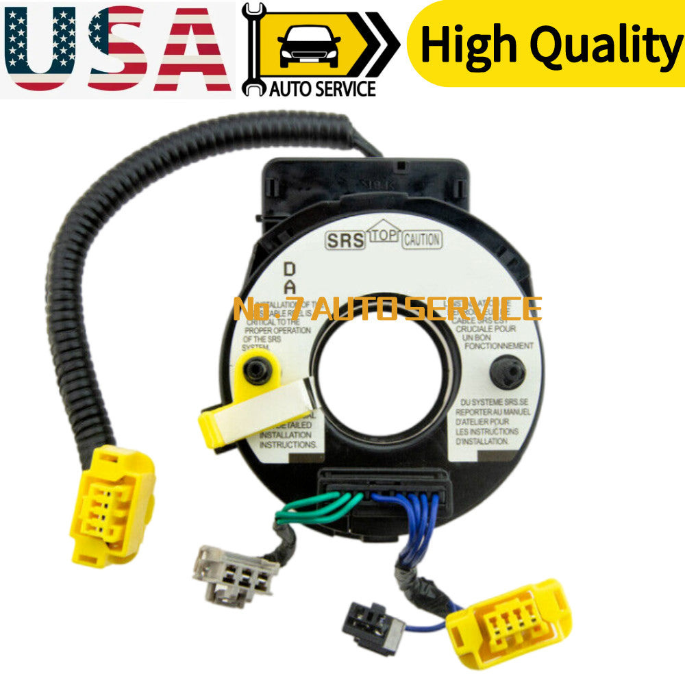 Clockspring Clock Spring Fit for ACURA RSX 2002-2006 77900-S6M-A01