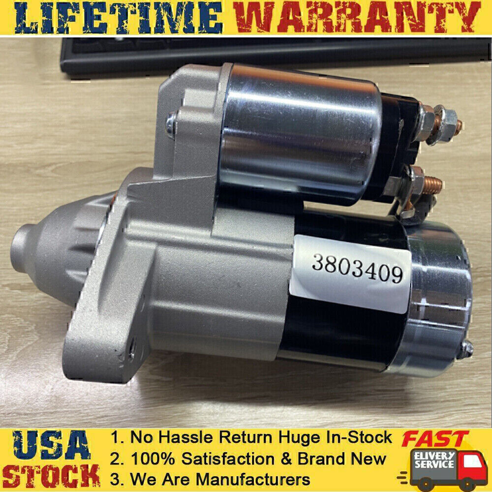 17841 STARTER 2003 2004 2005 2006 07 08 for TOYOTA for COROLLA 04-08 MATRIX 1.8L