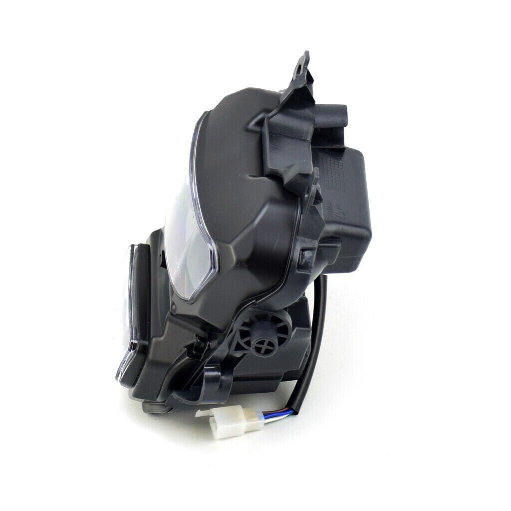 Front Light Headlight Windshield LED Lamp for Honda GROM MSX125SF 2016 MSX125