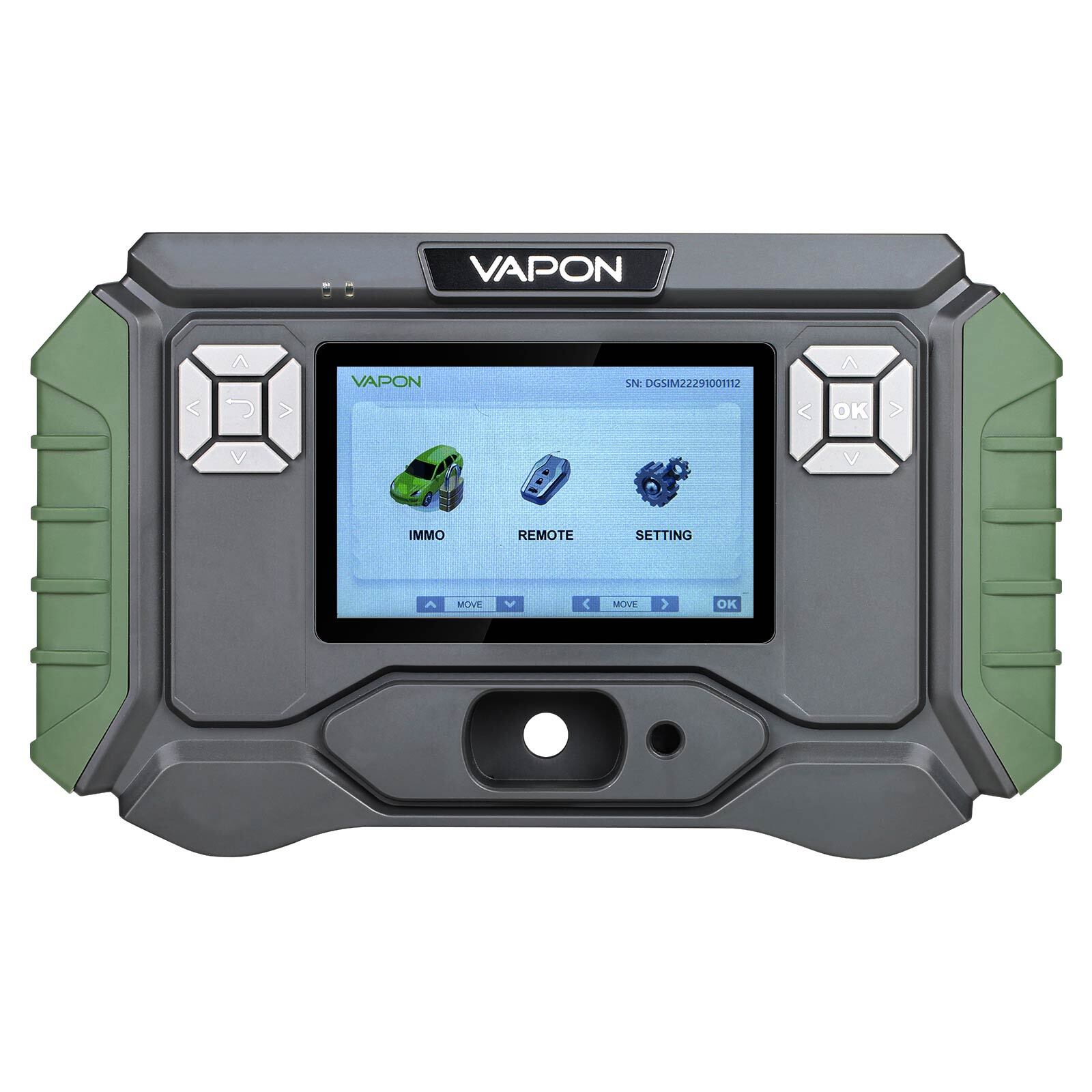 VP996 K¨¦y Programmer Read Chip Model 80% Vehicle Model Coverage Multi-language
