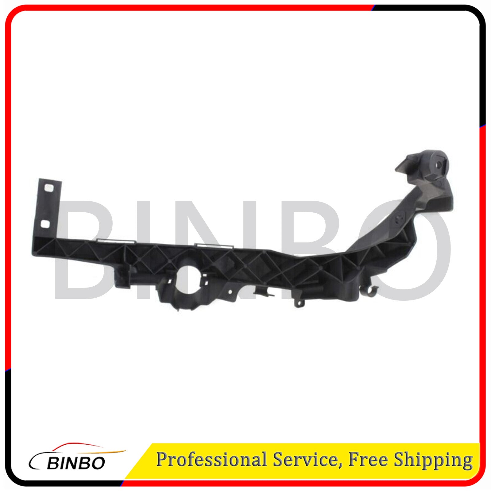 Headlight Support Bracket RH Passenger Side for 07-12 for BMW 328i 335d 335i 4 Door