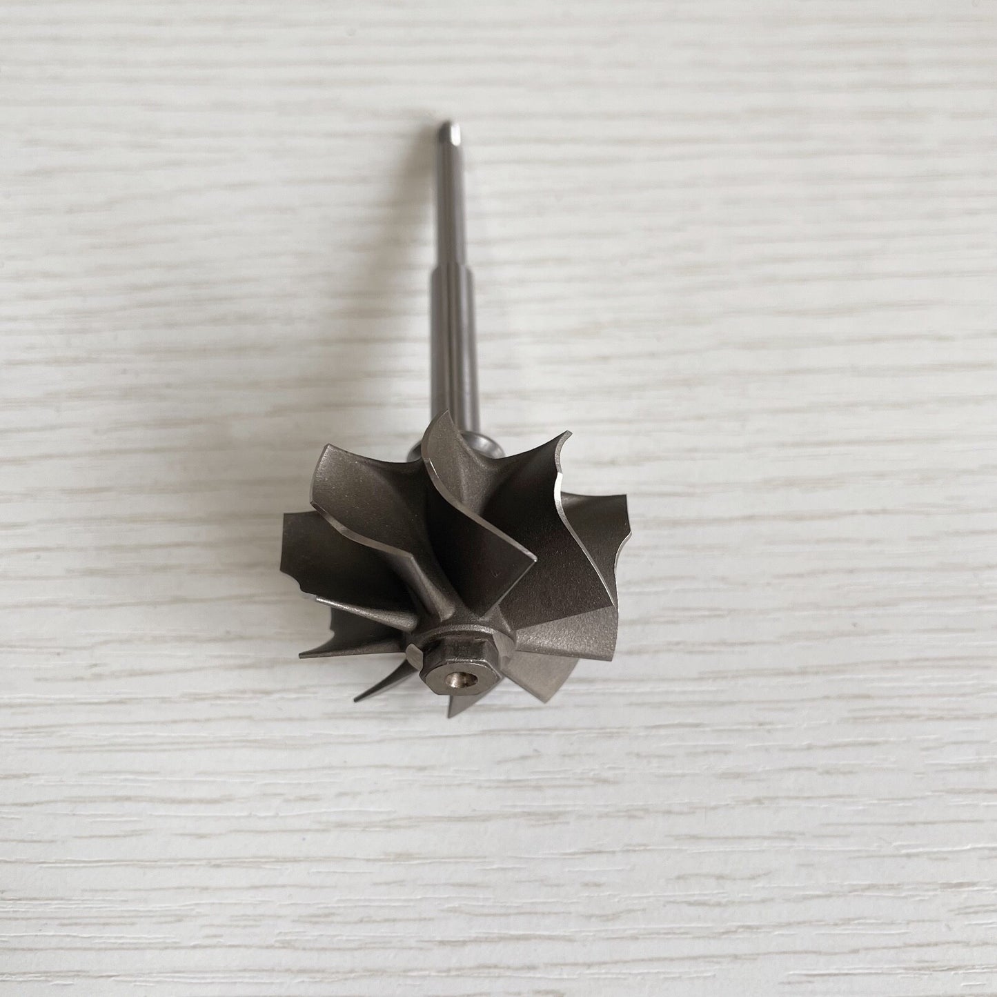 RHF3 3080002; 13900-62H60 13900 62H60 1390062H60 Turbine turbine wheel and shaft