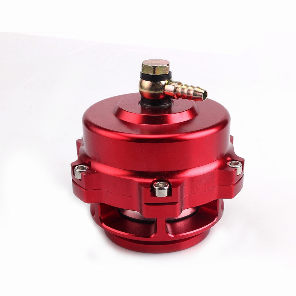 BV50 Series 50mm Blow Off Valve BOV fits TIAL Q V-Band Flange Red 6 PSI Spring