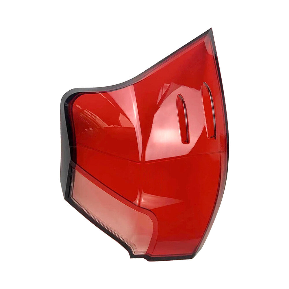 Fits For LX570 2016 2017 2018-2021 Rear Right Outer Tail Light Lens Shell Red