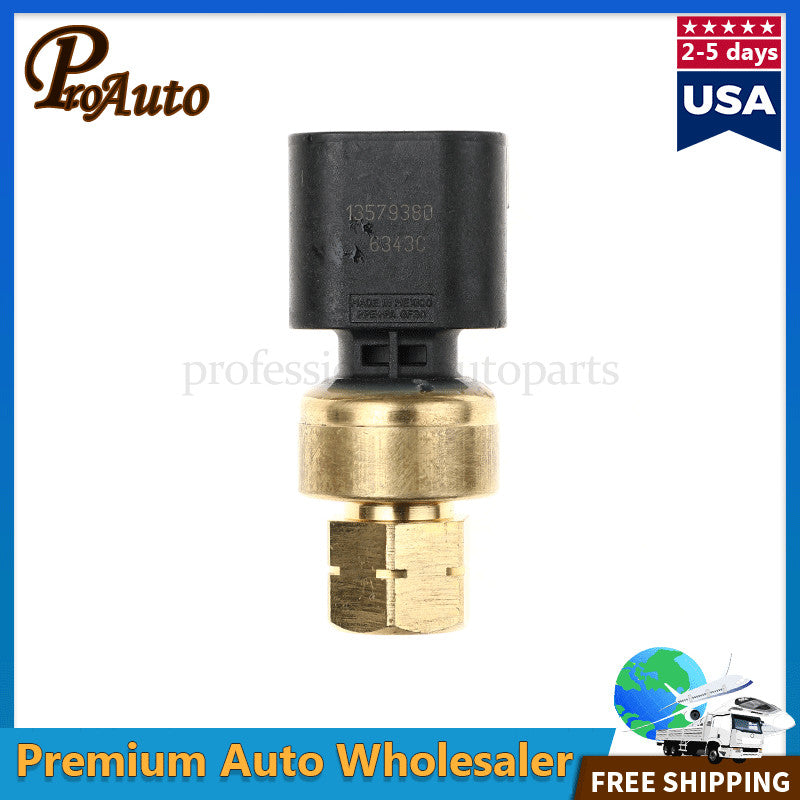 Fuel Low Pressure Sensor 13579380 for Buick for Chevrolet Silverado for Cruze Malibu