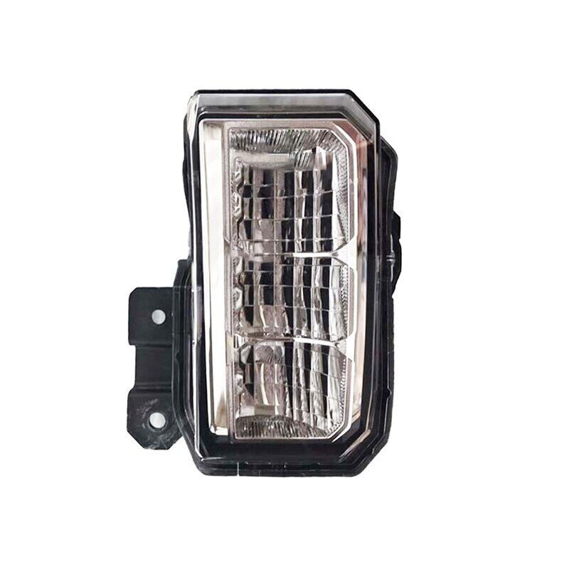 Suitable for Subaru Forester SK 2019 - 2011 1 pair of LED DRL fog lights and automatic bumper lights for cars.
