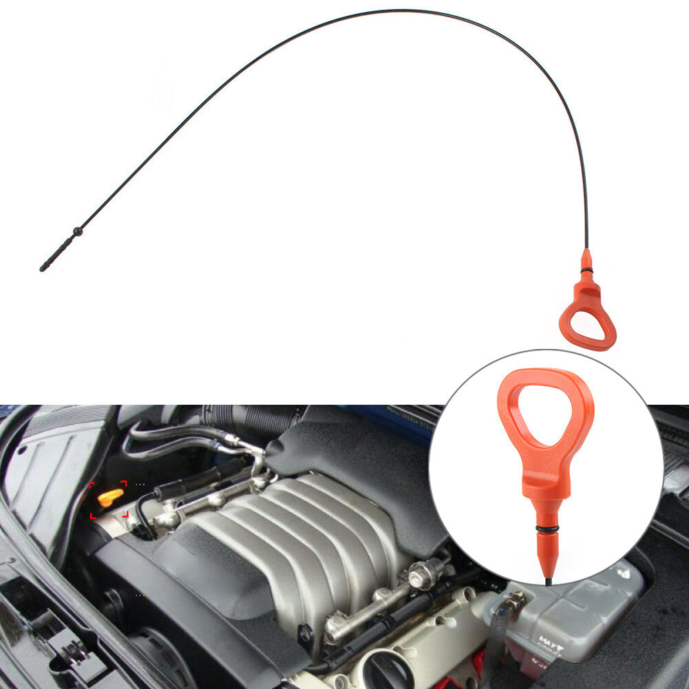 3.0L Engine Oil Dipstick Fit for Audi A4 2002-2005 A6 2002-2004 06C115611K Car