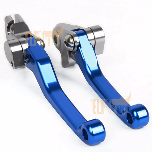 For Husqvarna TC250/TE250/TE310 2009-2013 CNC Clutch Brake Levers Set Pivot