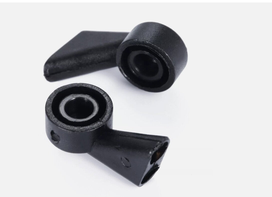 2x Rear Wiper Washer Nozzle Spray Jet for Audi A1 A3 A4 A6 Q5 Q7 S3 8E9955985