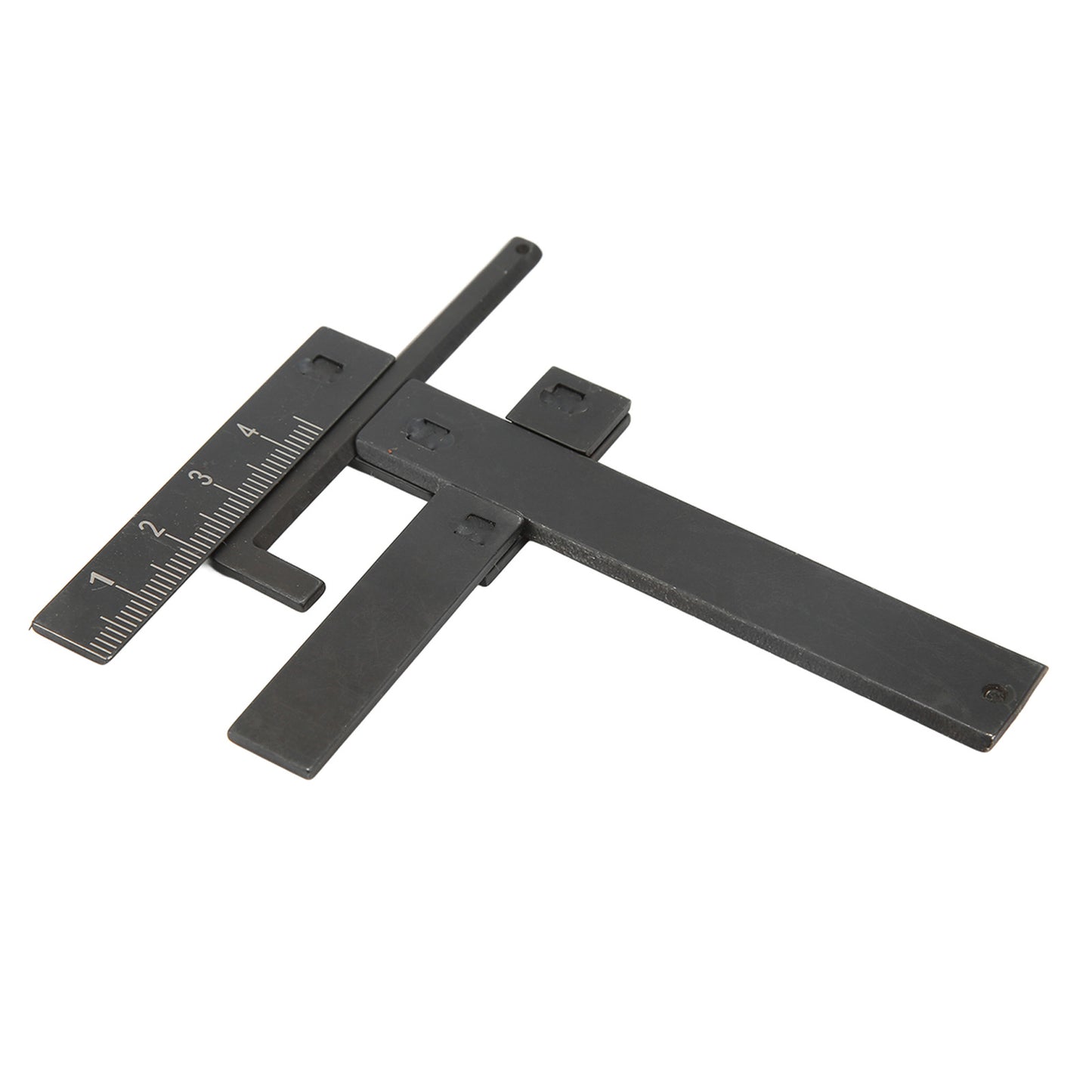 New Auto Carburetor Float Level Gauge Metric Display 040mm Adjustable Steel For
