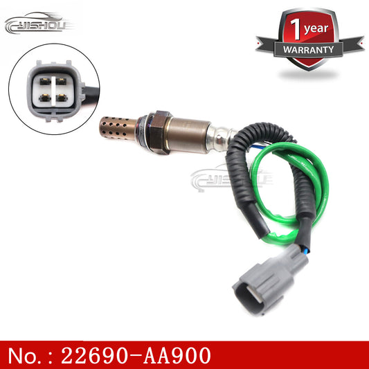Downstream oxygen sensor 22690AA900 is suitable for Subaru Impreza WRX Forester WRX 2.5. (08-14)