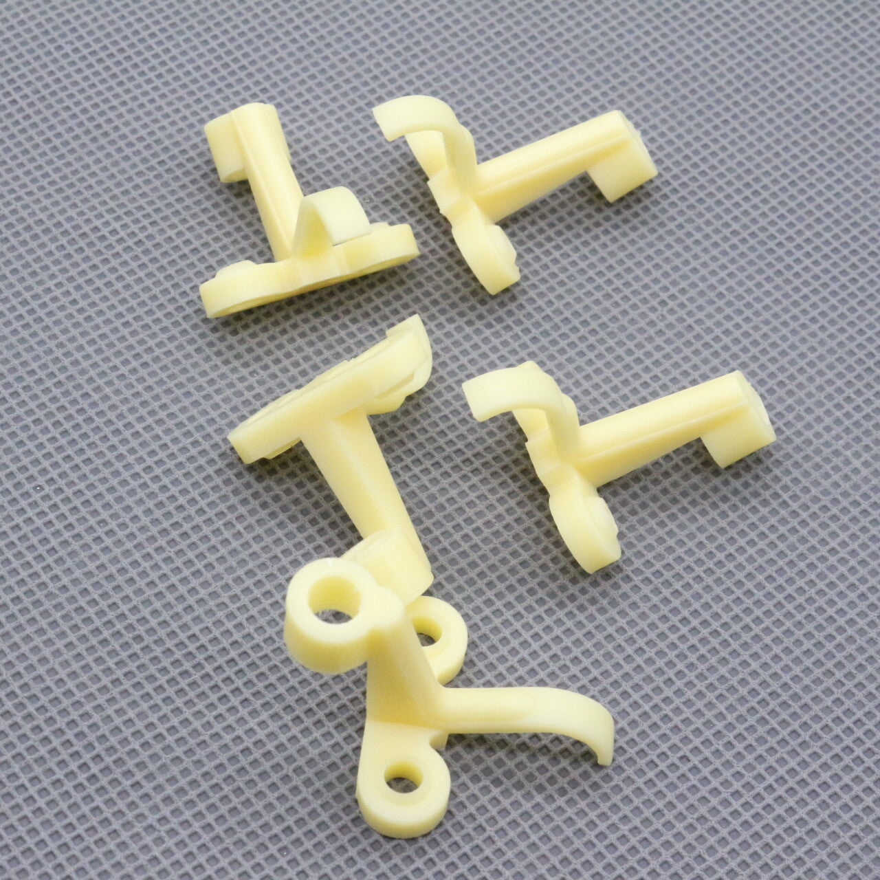 Headlight Adjusting Screw Nut Clip For GM 5949838,Pack of 10