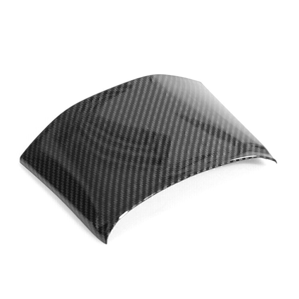 Getter Mittelkonsole Cover Trim for Honda CR-V CRV 2017 18 2019 Kohlefaser