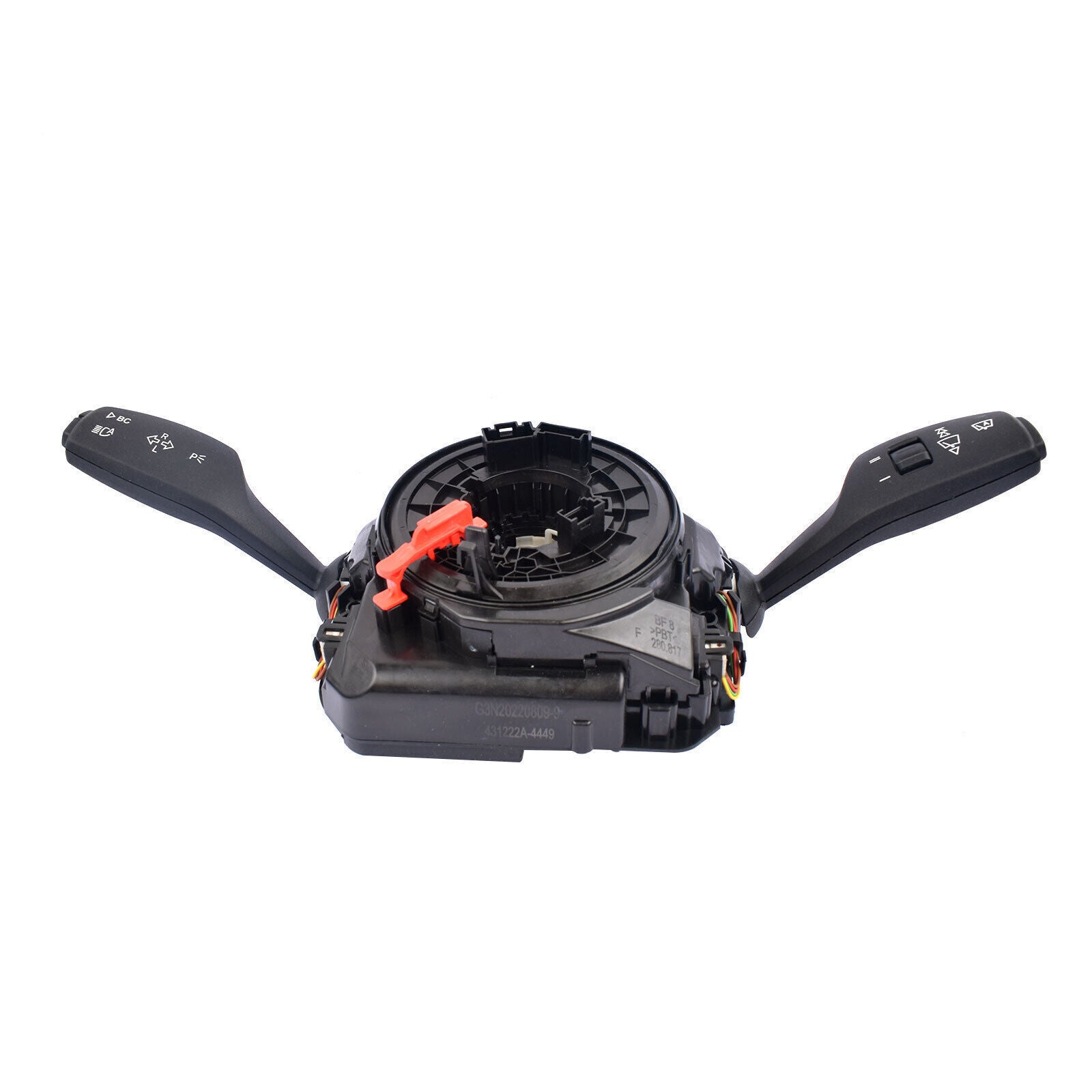 F¨¹r for BMW 528I F07 F10 Schaltzentrum Lenks?ule Mit Fernlichtassistent 61319354048