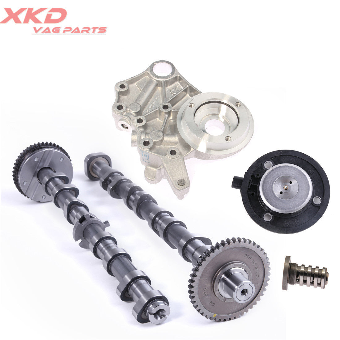 EA888 Camshaft Bridge Bracket Magnet Kit for Volkswagen for Golf GTI, for Jetta for Tiguan , CBFA, CCTA