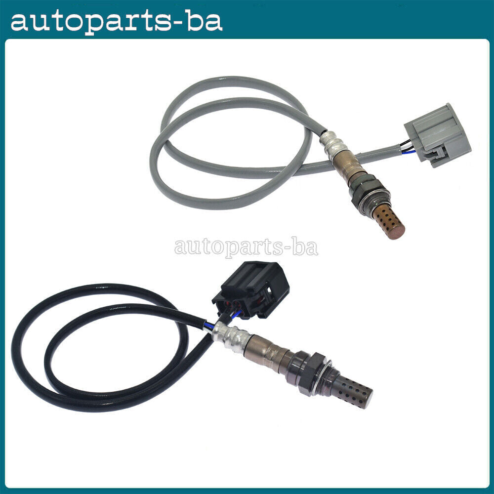 2Pcs Downstream Oxygen O2 Sensor for Cadillac ATS CTS for Chevy Colorado Impala