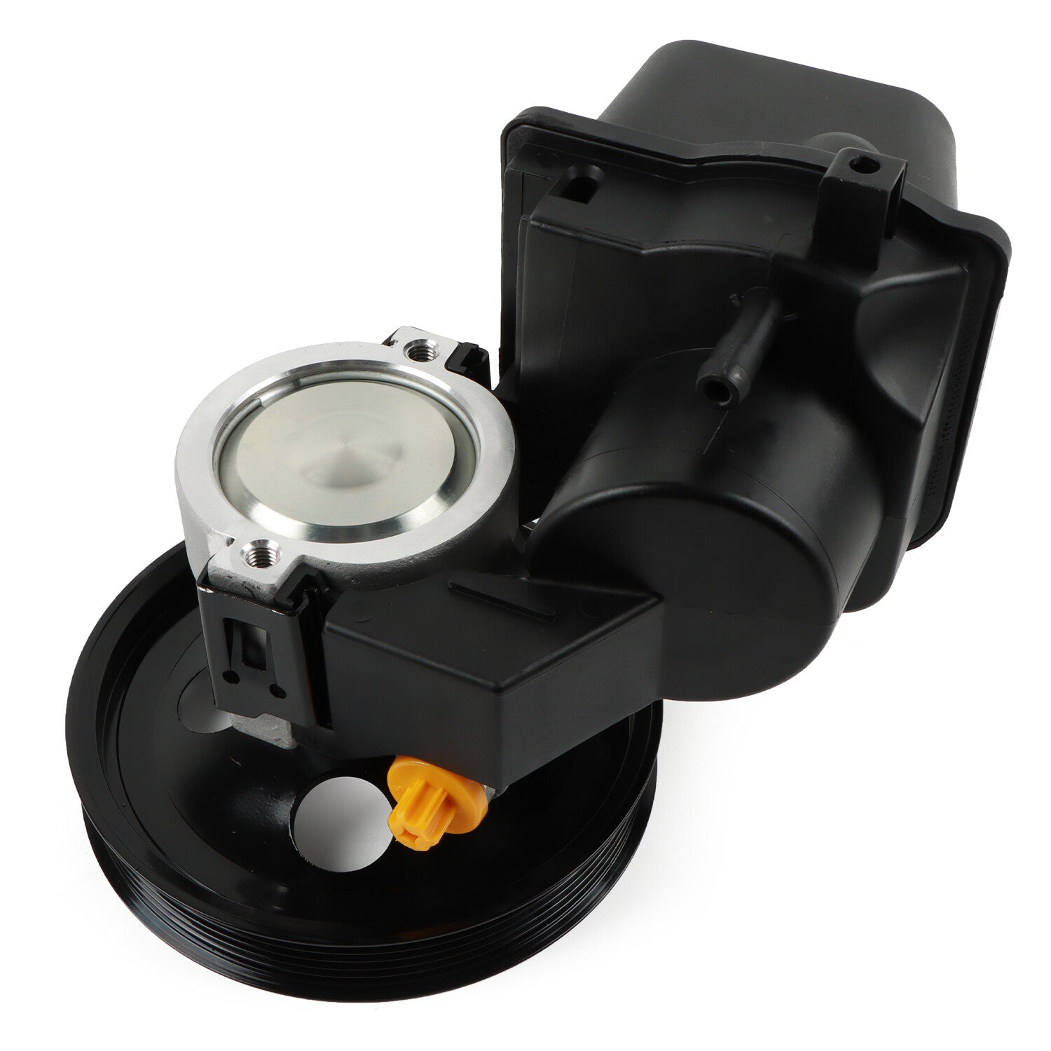 Power Steering Pump w/Pulley  Reservoir For Trailblazer for Buick Rainier for Chevrolet