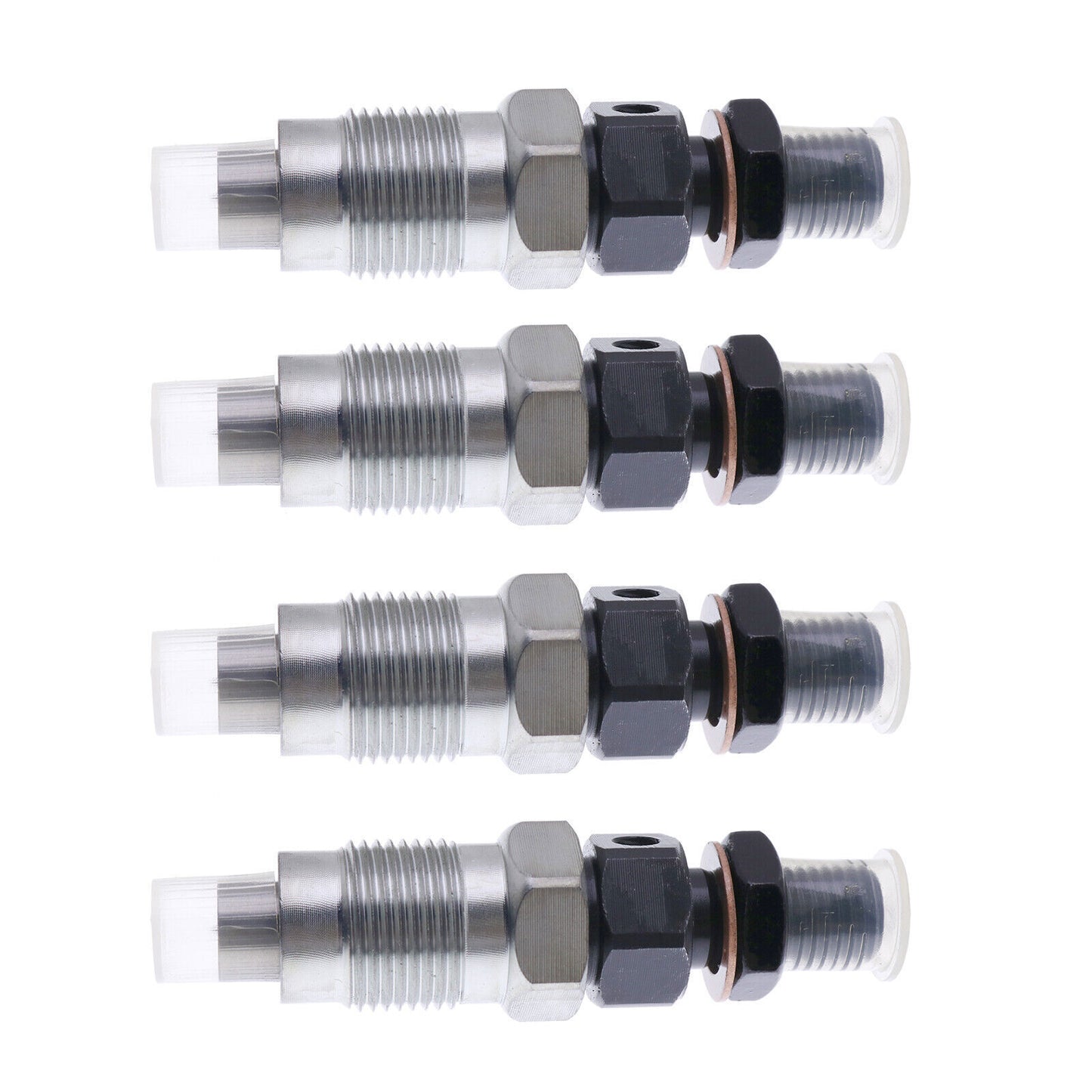 4X Fuel Injector 131406340 093500-5170 For Perkins Engine 403C-11 103-06