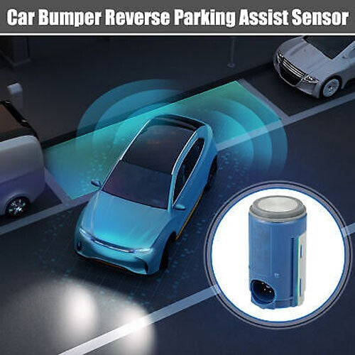 0015425918 4pcs Car Bumper PDC Reverse Parking Assist Sensor for Mercedes-Benz