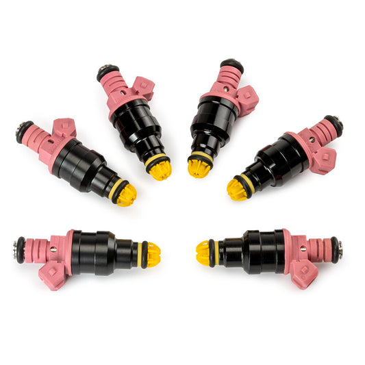 6x Fuel Injectors for BMW 328is 528i Z3 M3 E36 E46 2.8L 3.2L 0280150440 FJ357