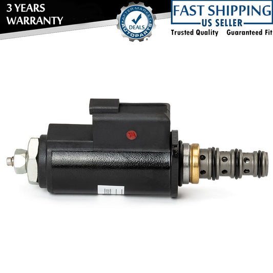 Solenoid Valve for Caterpillar CAT 315C 320C 325C 330C 330D 121-1491 1211491