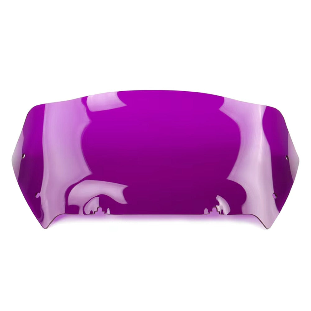 9'' Windscreen Windshield Wind Splitter Fit for Harley CVO Road Glide FLTRXSE 2023