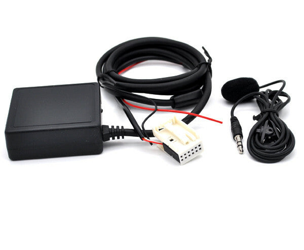 Bluetooth Adapter Handfree USB SD aux for Mercedes Audio 20 50 APS NTG2 W203 ML