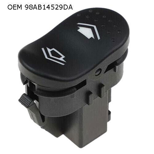 for Ford Focus 98-2005 1066699 98AB14529DA Electric Window Control Switch 4 Pin