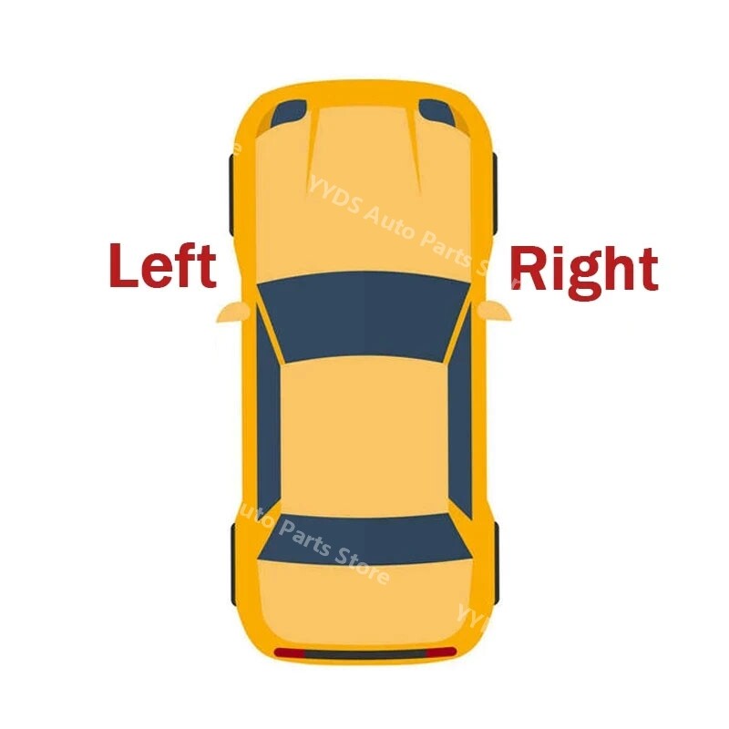 for Volvo S80 2007-2013 Right Tail Light Warning Brake Light Signal Lamp