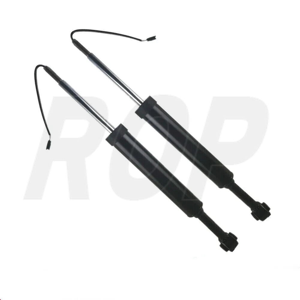2x Rear RH LH Shock Absorber Sruts for Maserati Quattroporte Ghibli M156 14-19