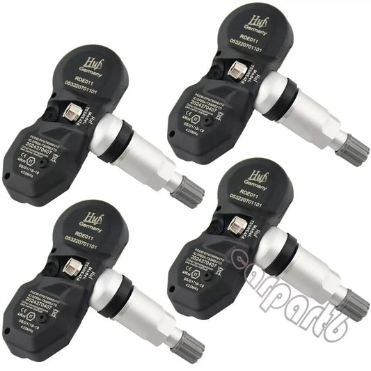 4X GOOD TPMS Tire Pressure Monitoring Sensor NEW TPM109A 36236798726 for BMW