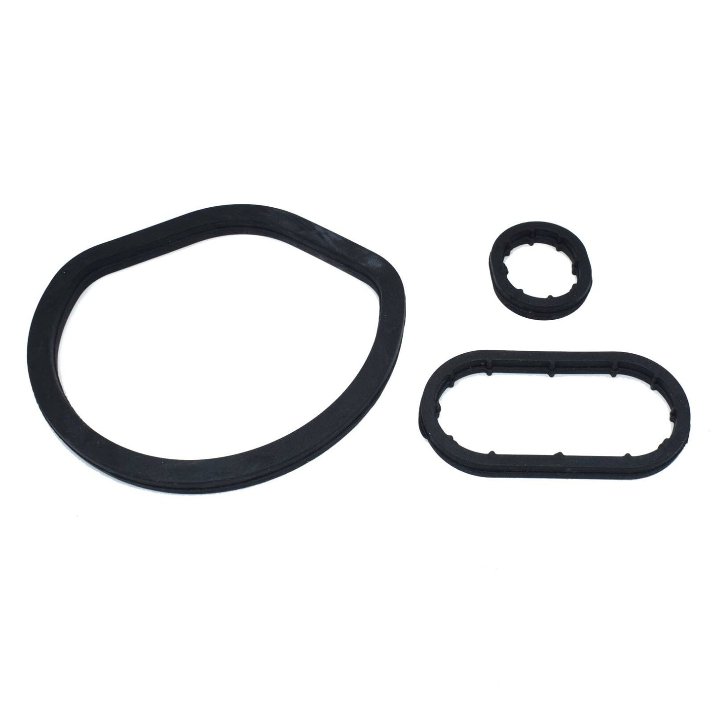 3Pcs Oil Filter Housing Seal Kit for Mercedes-Benz W163 W202 W203 1121840061