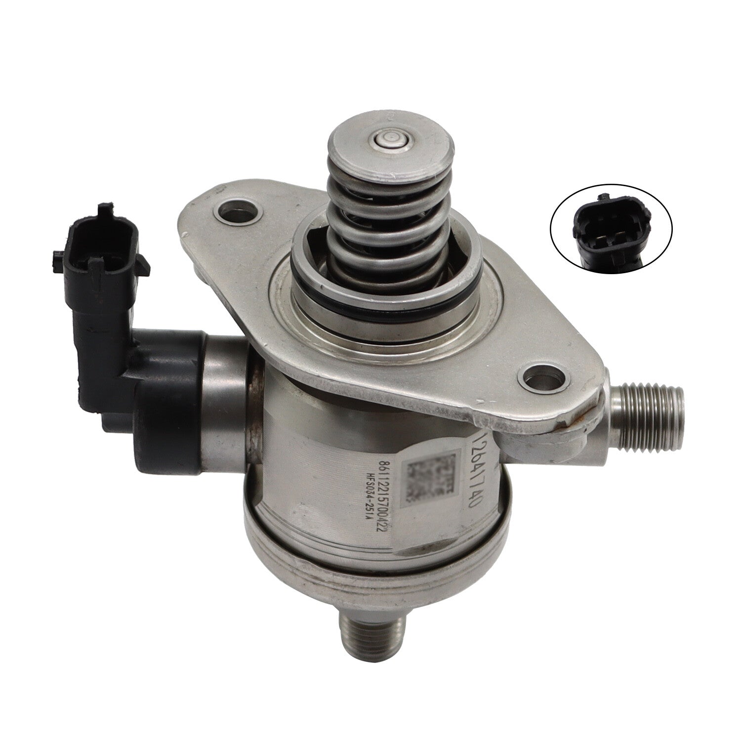 12641740 for Buick for Cadillac for GMC for Chevrolet 3.6L 3.0L High Pressure Fuel Pump
