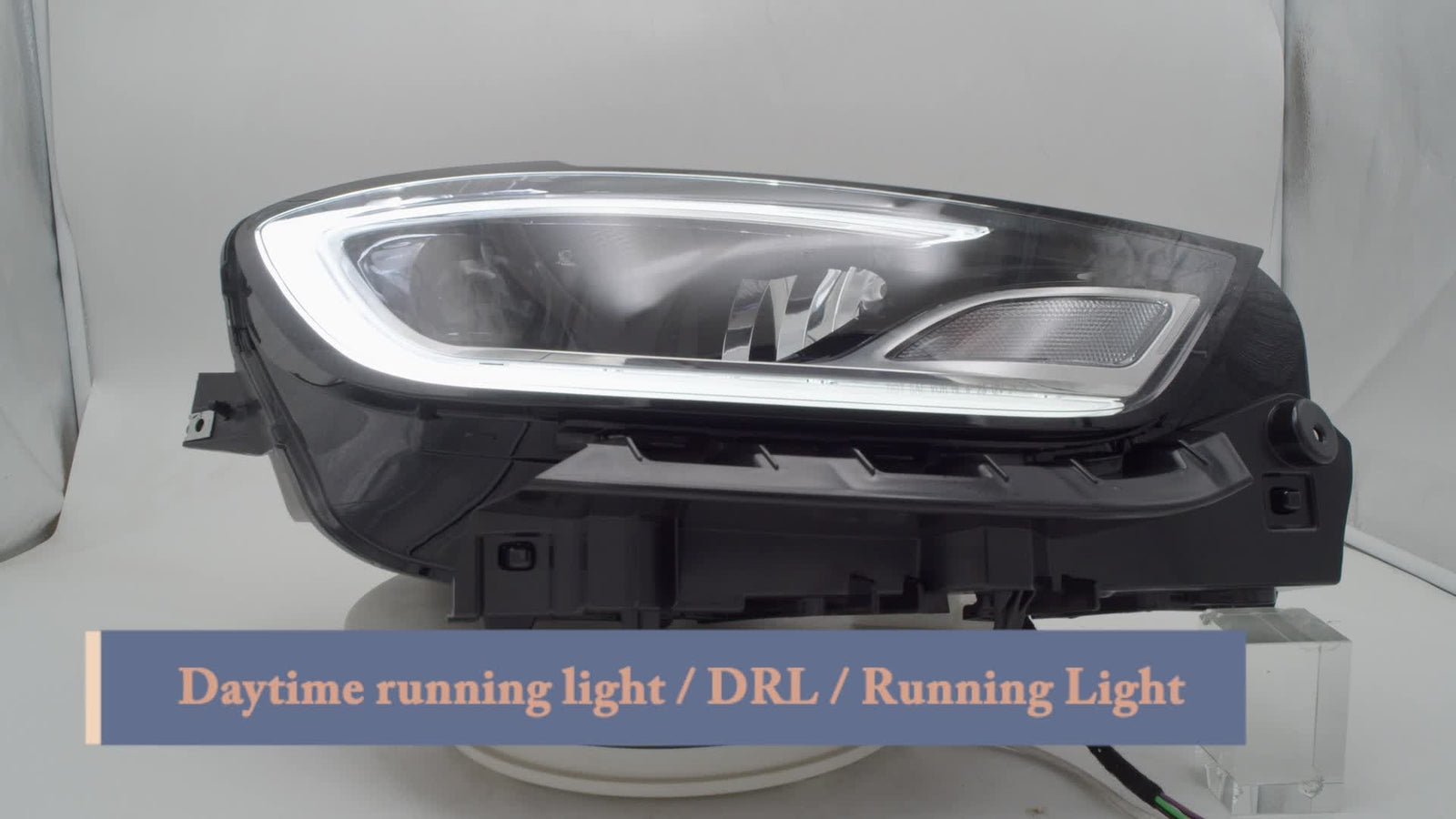 2P for Chrysler for Pacifica 2021-2023 front LED headlights (left and right headlights)
