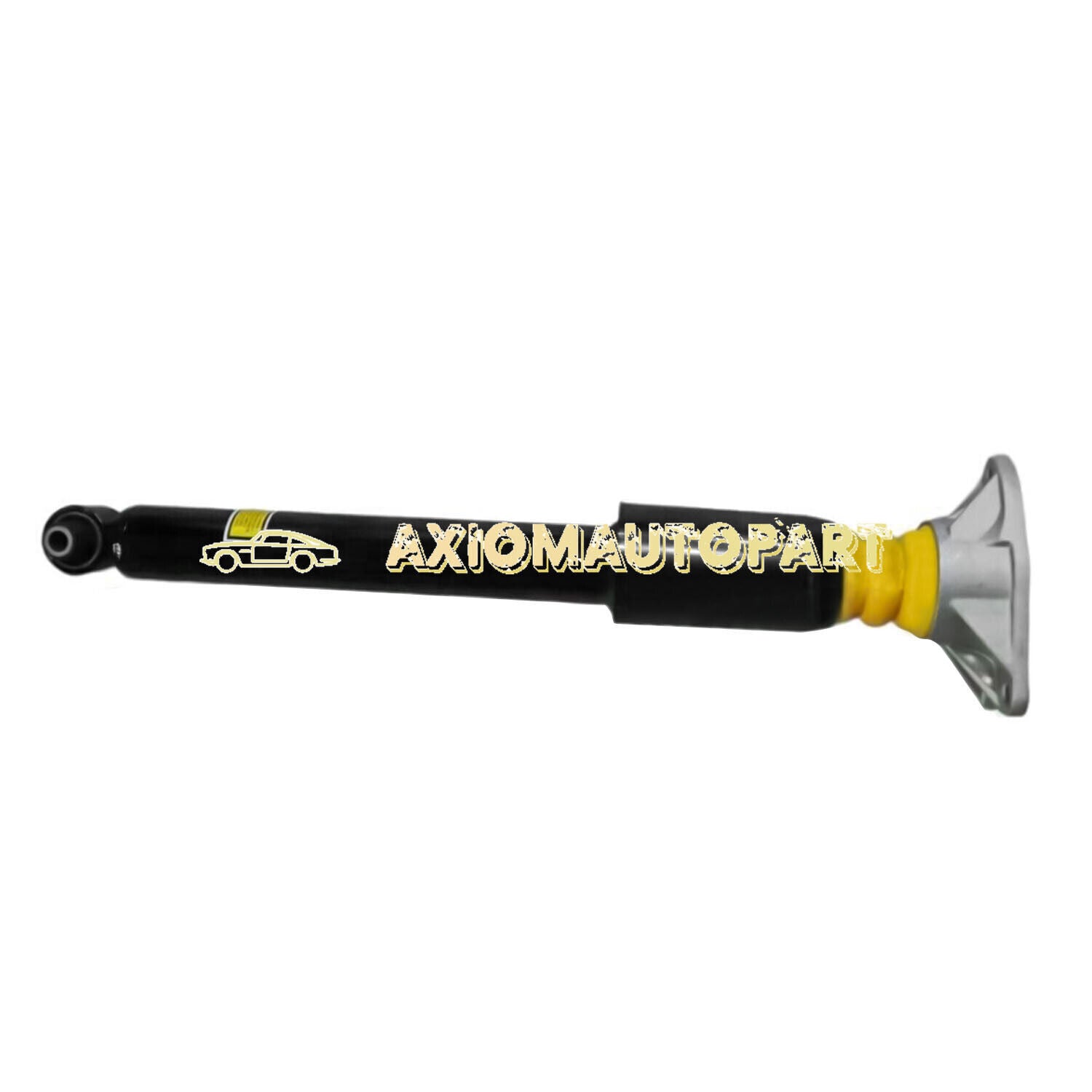 2X Rear ABC Hydraulic Shock Struts Fit for Mercedes W221 C216 S550 S600 CL550 CL600
