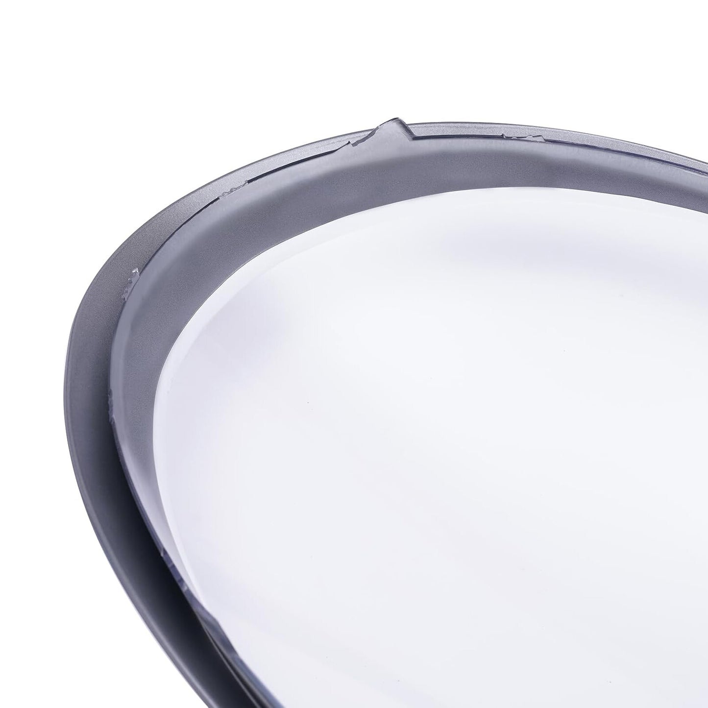 Front Headlight Headlamp Lens Cover for Porsche 991 911 Targa Carrera 13-18 L+R