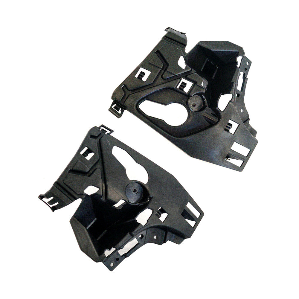 2 Pcs Front Bumper Bracket Mount Support Left and Right for Volvo XC60 2018-2020