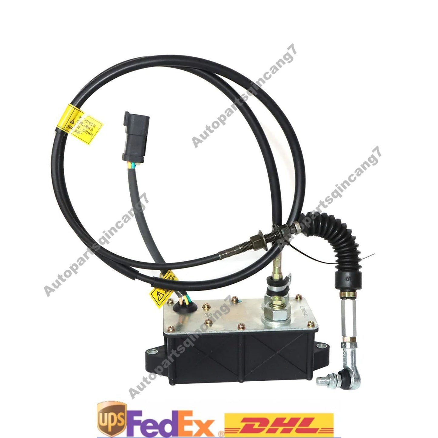 Throttle Motor 21EN-32320 fits for Hyundai R290-7 R80-7 Excavator