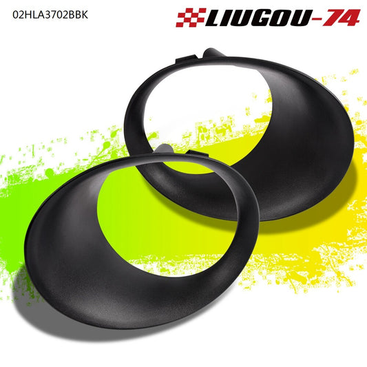 Suitable for 02-08 for Dodge for Ram 1500 2500 3500 Bumper Fog Light Covers (1 pair)