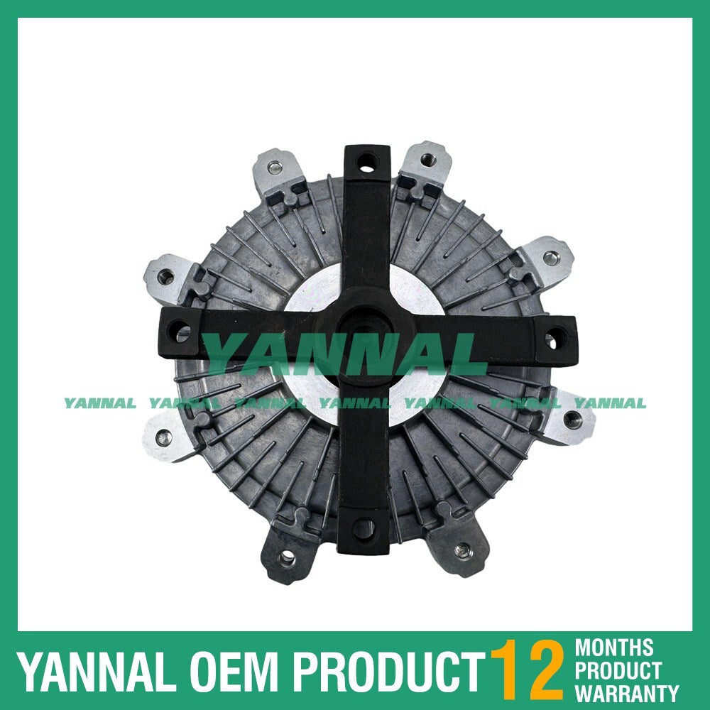 ME201754 Fan Clutch Coupling for Mitsubishi 4M40 Caterpillar 307B Excavators